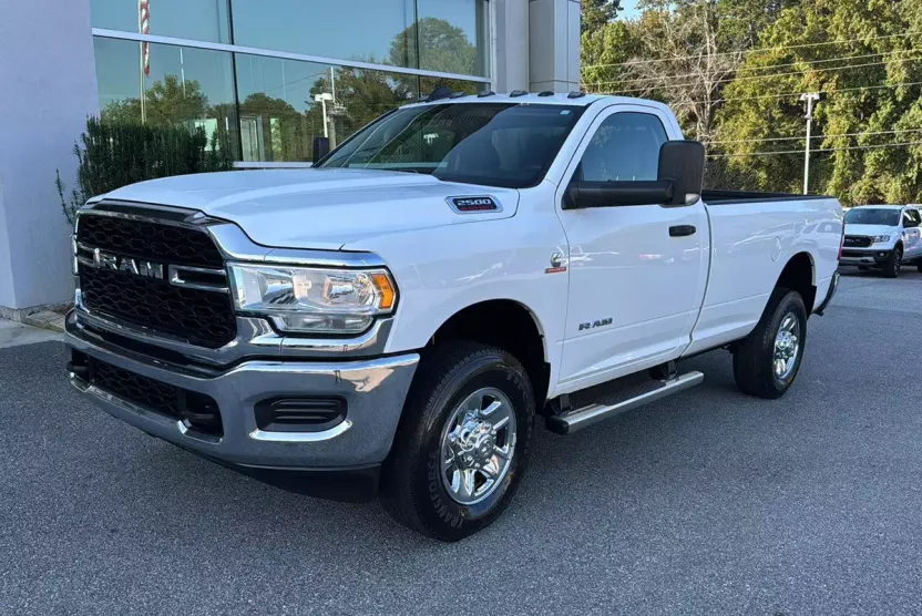 2019 Ram 2500 Tradesman photo 1