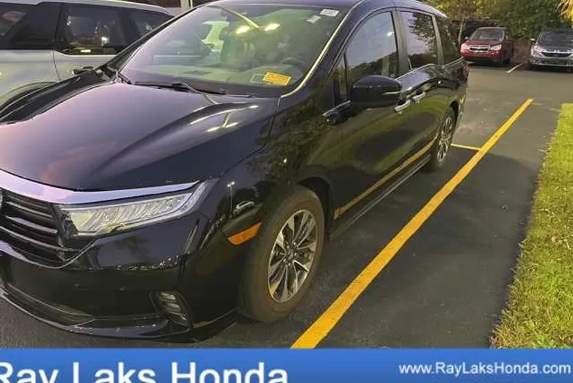 2023 Honda Odyssey EX-L photo 1