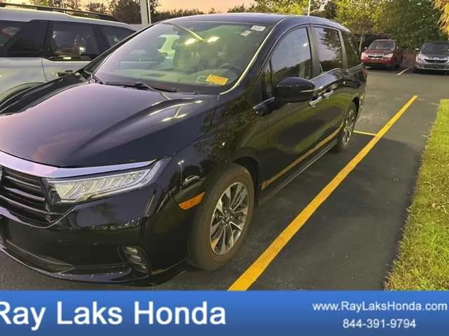 2023 Honda Odyssey EX-L photo 1