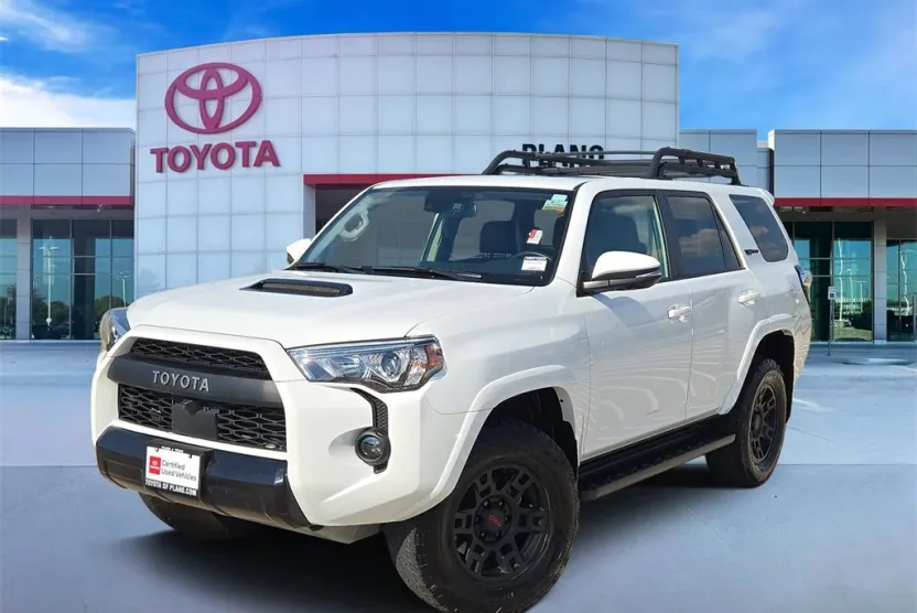2024 Toyota 4Runner TRD Pro photo 1