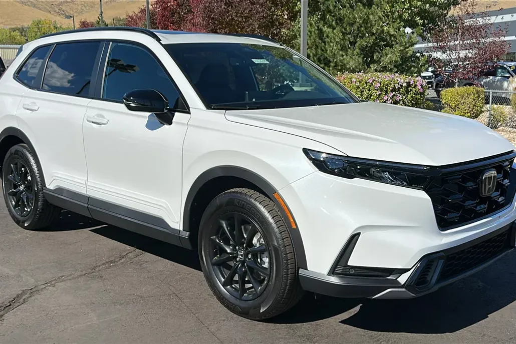 2026 Honda CR-V Hybrid Sport-L photo 1