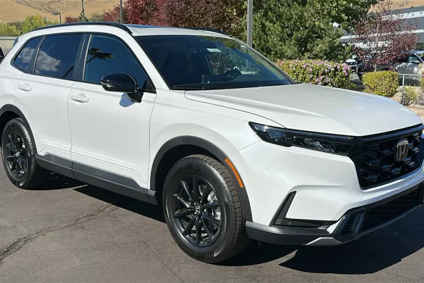 2026 Honda CR-V Hybrid Sport-L photo 1