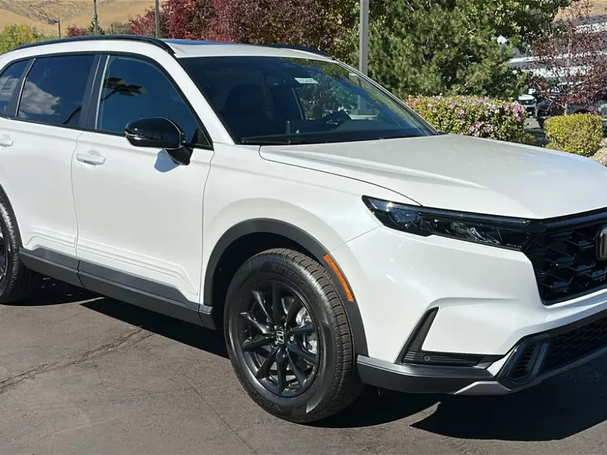 2026 Honda CR-V Hybrid Sport-L photo 1