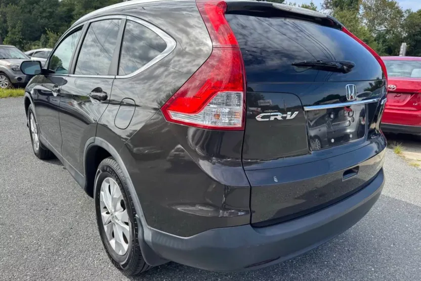 2014 Honda CR-V EX-L Sport photo 1