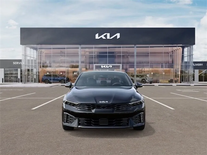 2026 Kia K5 GT photo 1