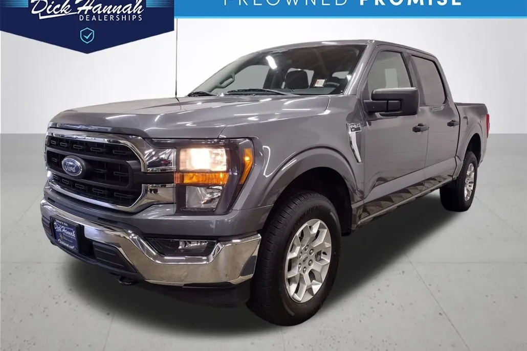 2023 Ford F-150 XLT photo 1