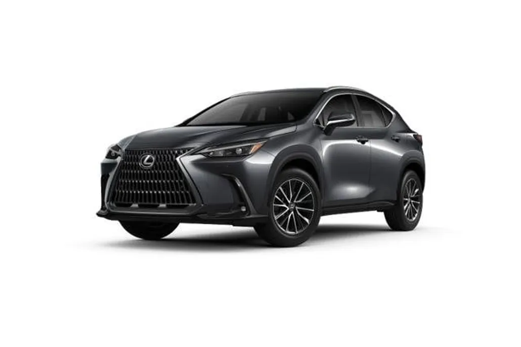 2025 Lexus NX 350 Luxury AWD photo 1