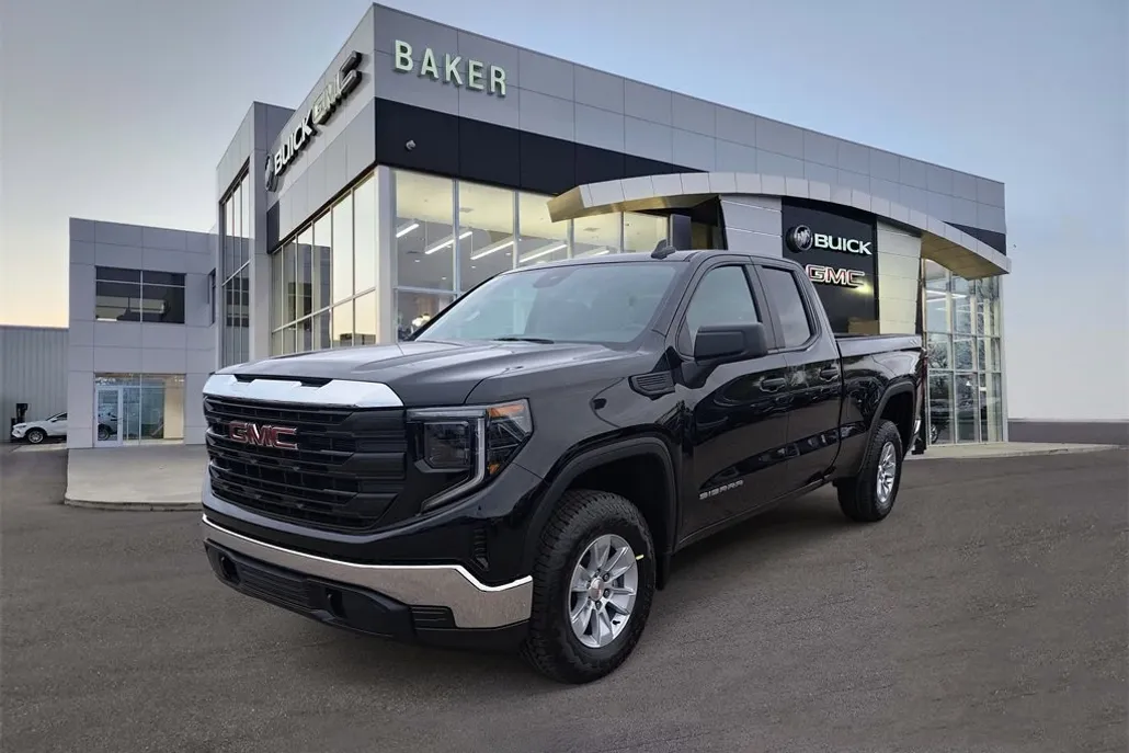 2025 Gmc Sierra 1500 Pro photo 1