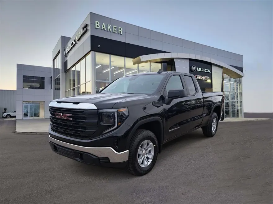 2025 Gmc Sierra 1500 Pro photo 1