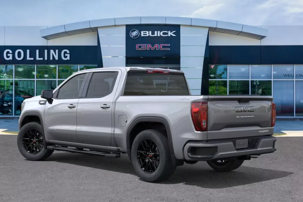 2026 Gmc Sierra 1500 Elevation photo 1