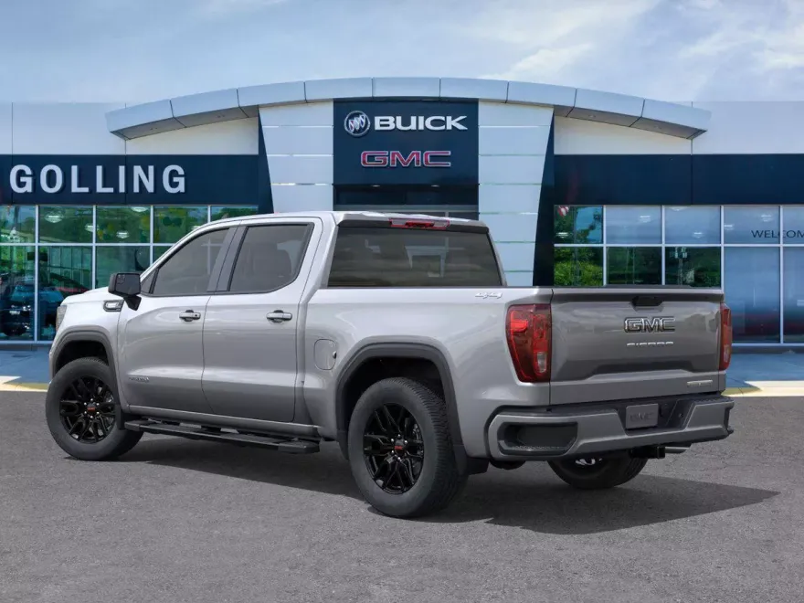 2026 Gmc Sierra 1500 Elevation photo 1