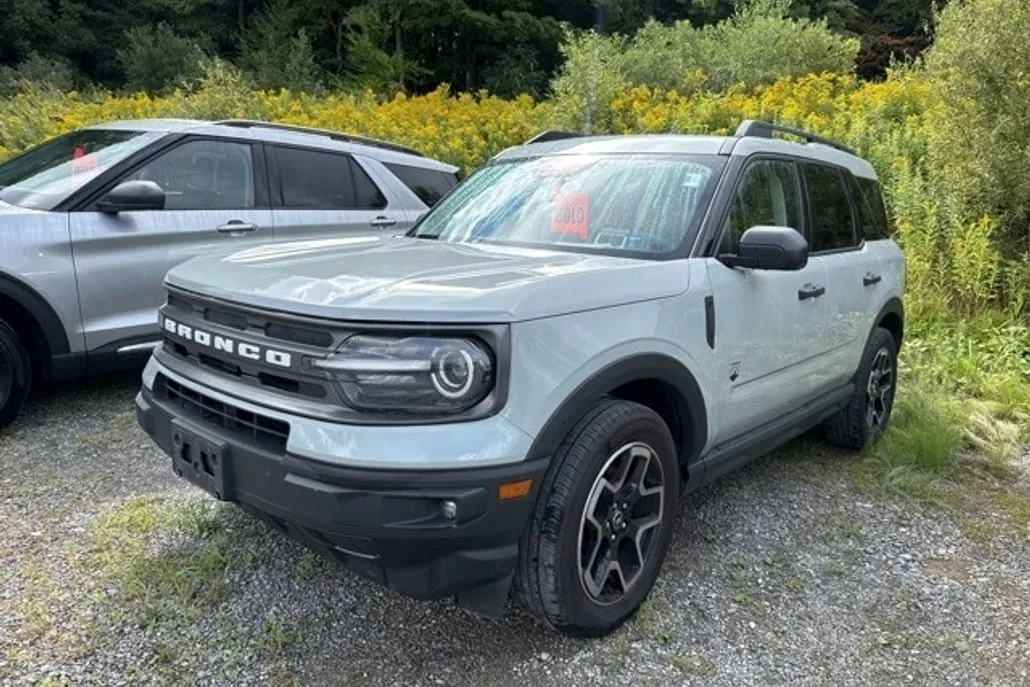 2021 Ford Bronco Sport Big Bend photo 1