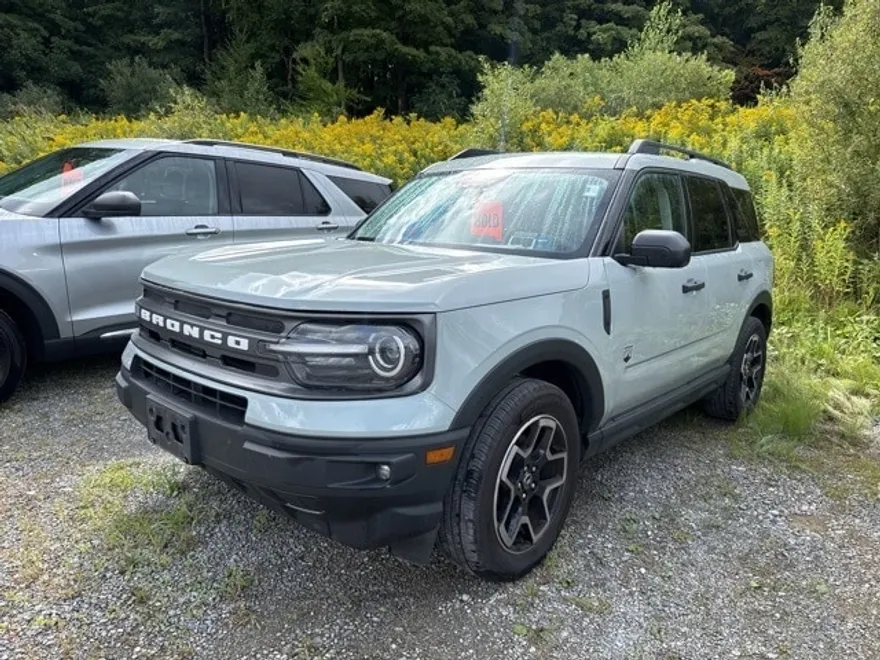 2021 Ford Bronco Sport Big Bend photo 1