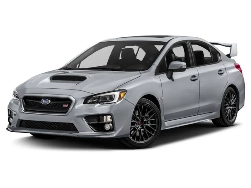 2017 Subaru WRX STI photo 1