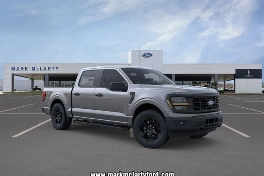 2025 Ford F-150 STX photo 1