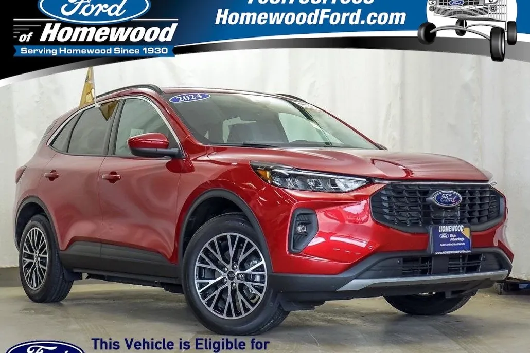 2024 Ford Escape Plug-In Hybrid Base photo 1