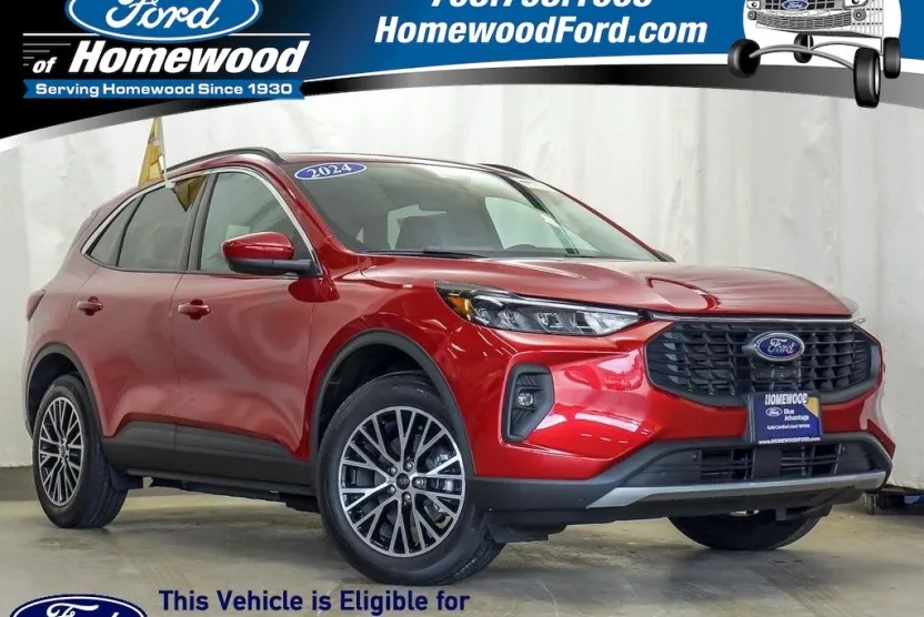 2024 Ford Escape Plug-In Hybrid Base photo 1