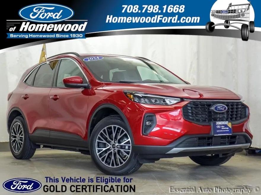 2024 Ford Escape Plug-In Hybrid Base photo 1