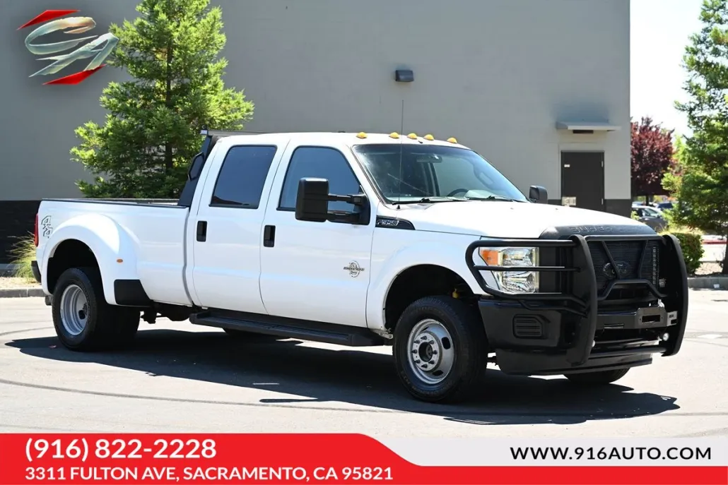 2013 Ford F-350 XL photo 1