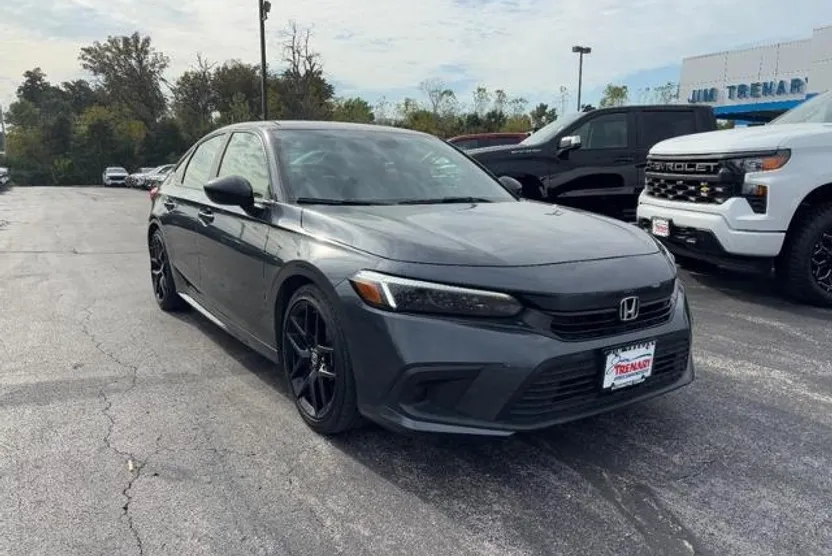 2024 Honda Civic Sport photo 1