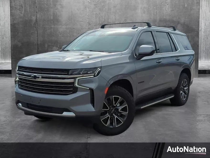 2021 Chevrolet Tahoe LT photo 1