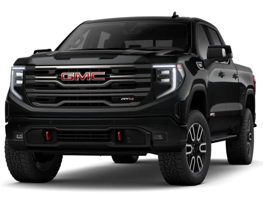 2025 Gmc Sierra 1500 AT4 photo 1