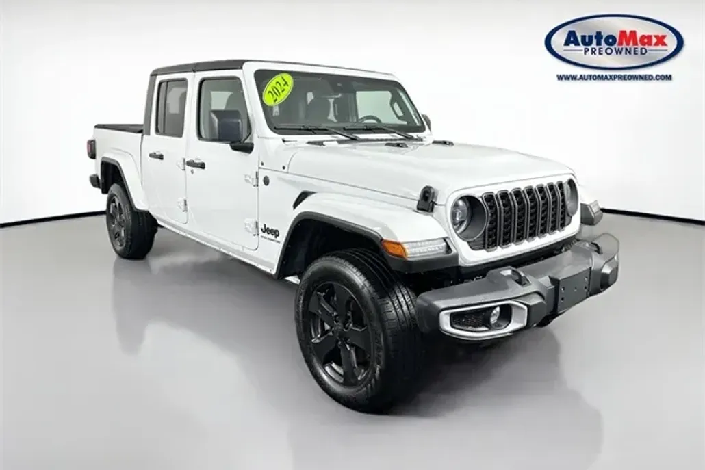 2024 Jeep Gladiator Sport photo 1