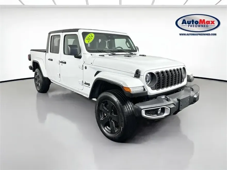 2024 Jeep Gladiator Sport photo 1