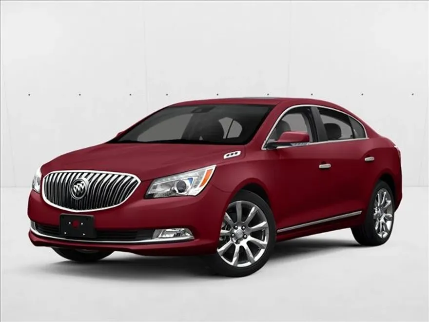 2014 Buick LaCrosse Leather photo 1