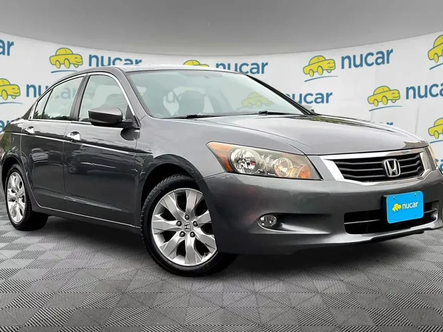 2008 Honda Accord EX photo 1