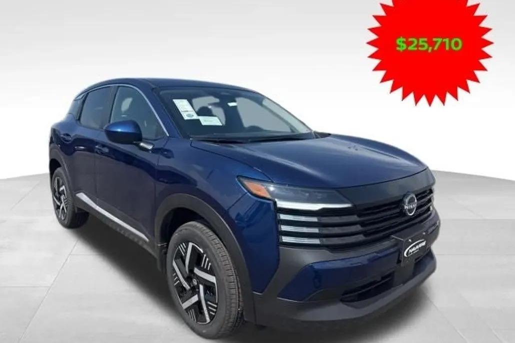 2025 Nissan Kicks SV photo 1