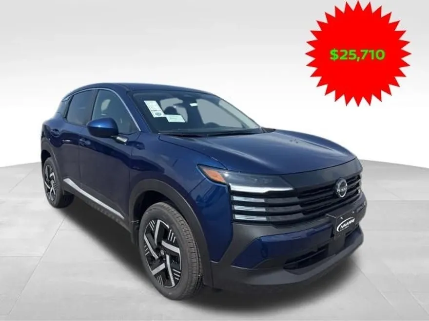 2025 Nissan Kicks SV photo 1