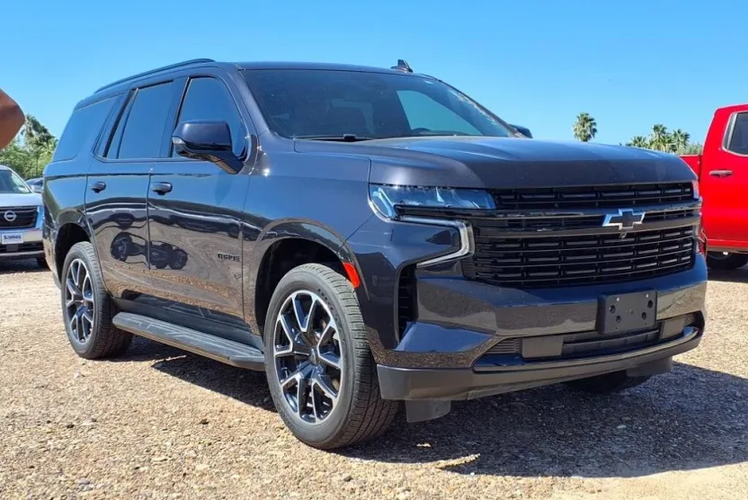 2024 Chevrolet Tahoe RST photo 1