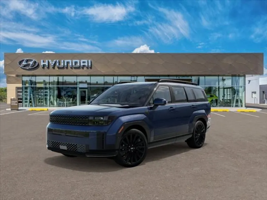2025 Hyundai Santa Fe Calligraphy photo 1