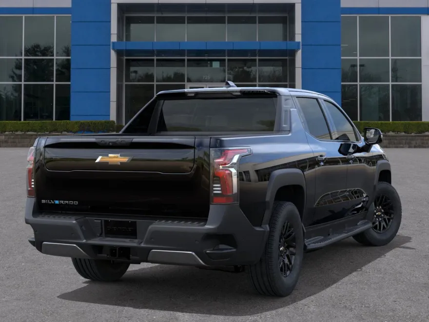 2026 Chevrolet Silverado EV LT photo 1