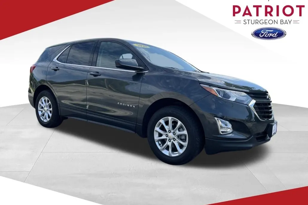 2020 Chevrolet Equinox LT photo 1