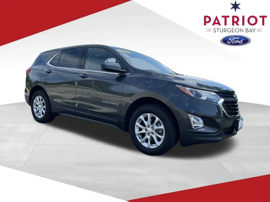 2020 Chevrolet Equinox LT photo 1