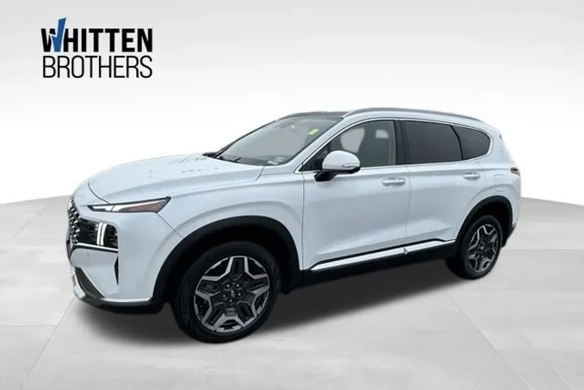 2023 Hyundai Santa Fe Limited photo 1