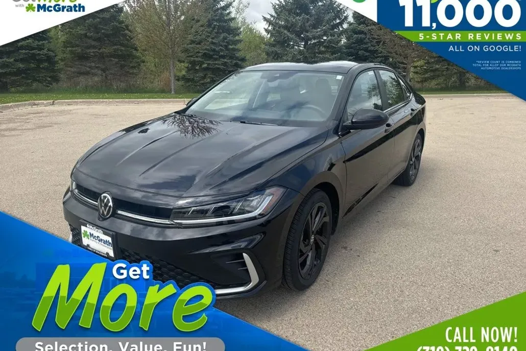 2025 Volkswagen Jetta 1.5T SE photo 1