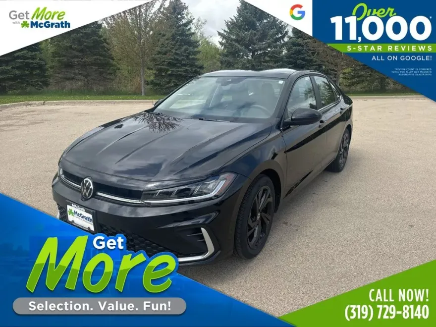 2025 Volkswagen Jetta 1.5T SE photo 1