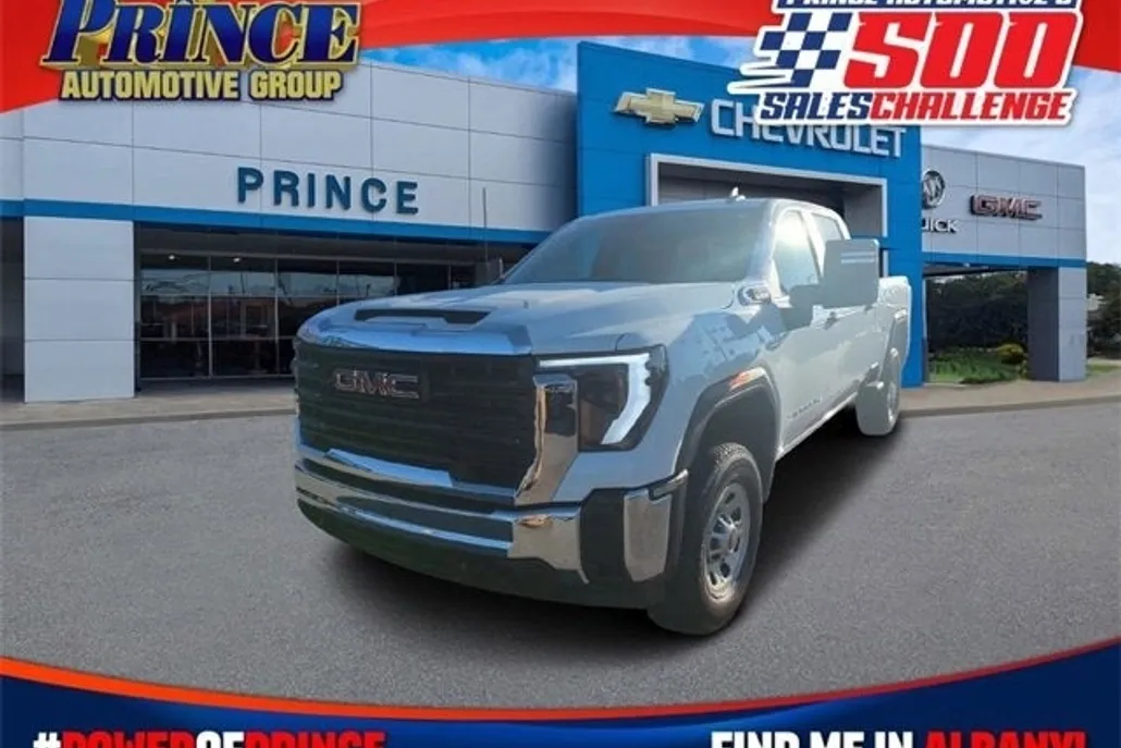 2025 Gmc Sierra 2500 HD Pro photo 1