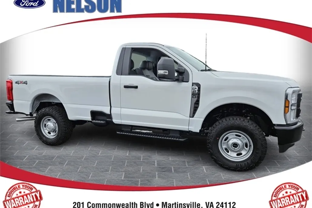 2025 Ford F-250 photo 1