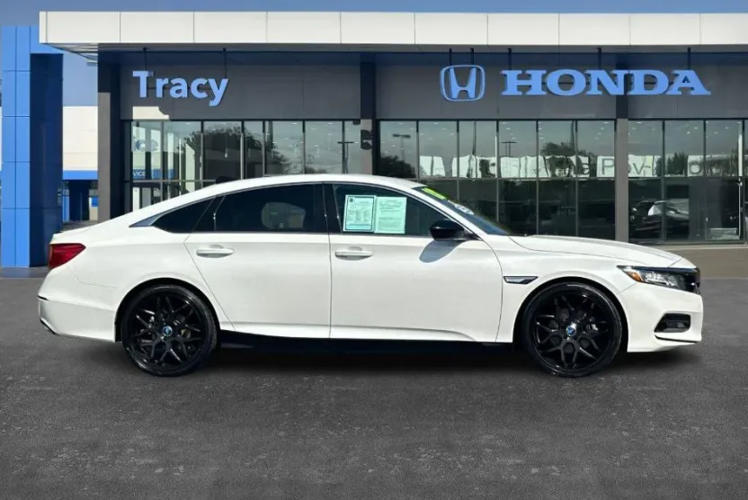 2018 Honda Accord Sport 1.5T photo 1