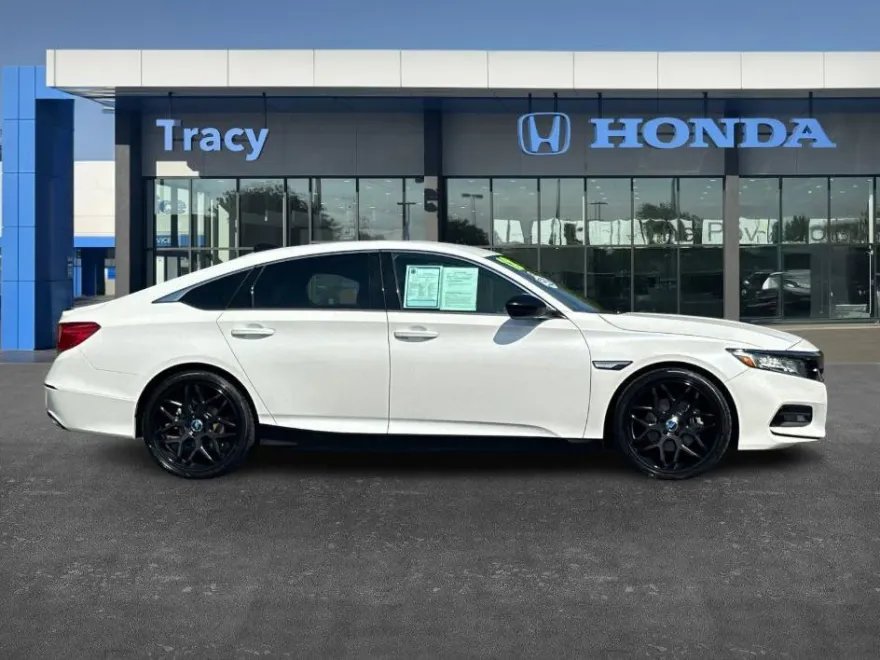 2018 Honda Accord Sport 1.5T photo 1