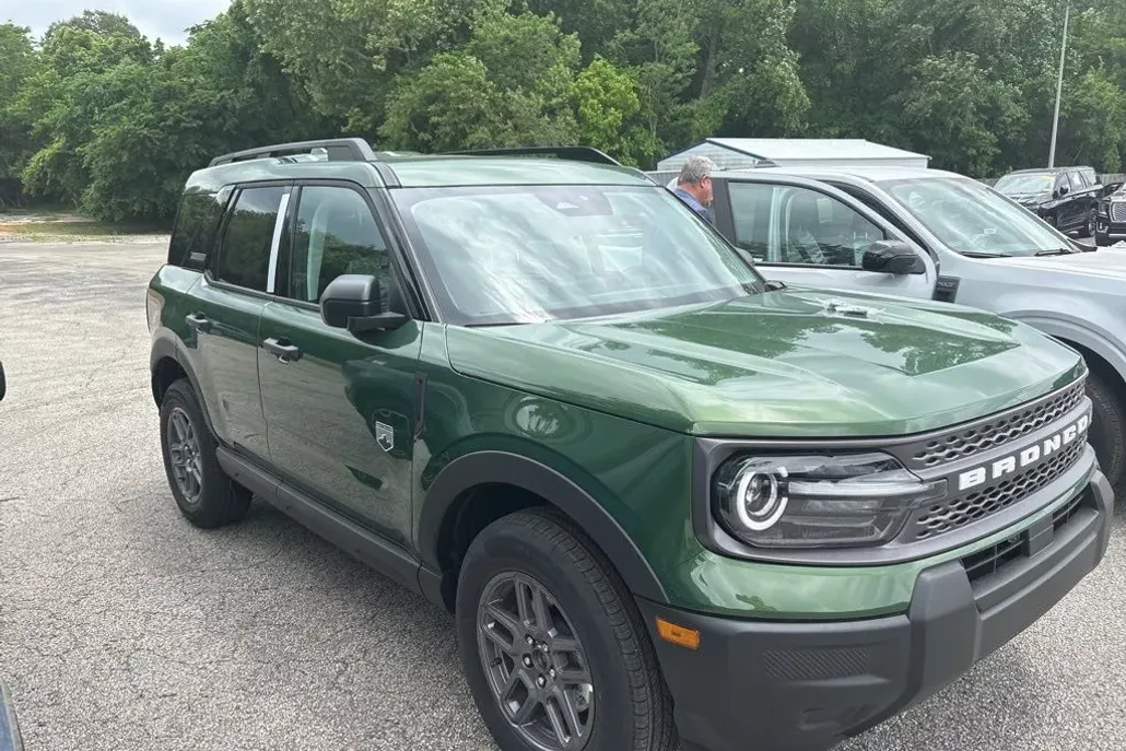 2025 Ford Bronco Sport Big Bend photo 1