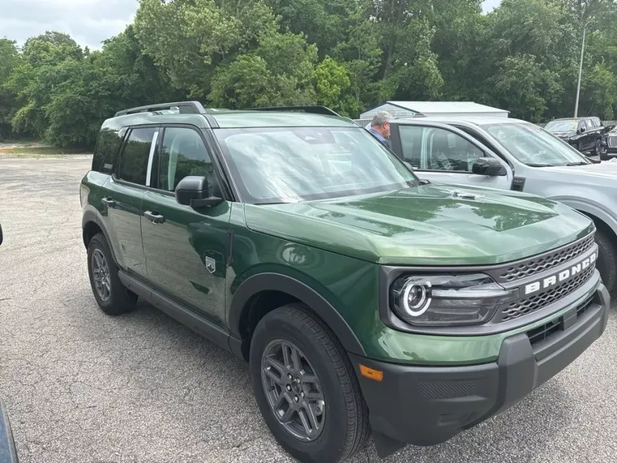 2025 Ford Bronco Sport Big Bend photo 1