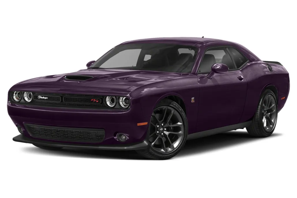 2022 Dodge Challenger R/T Scat Pack Widebody photo 1