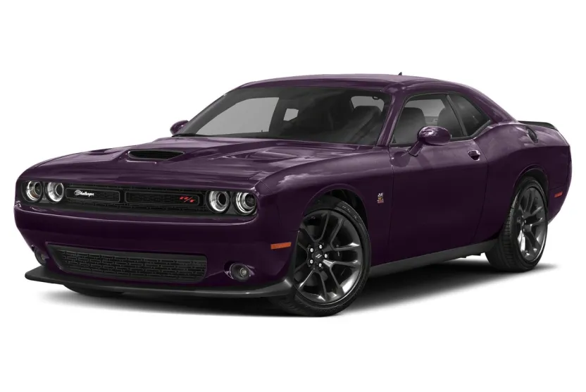 2022 Dodge Challenger R/T Scat Pack Widebody photo 1