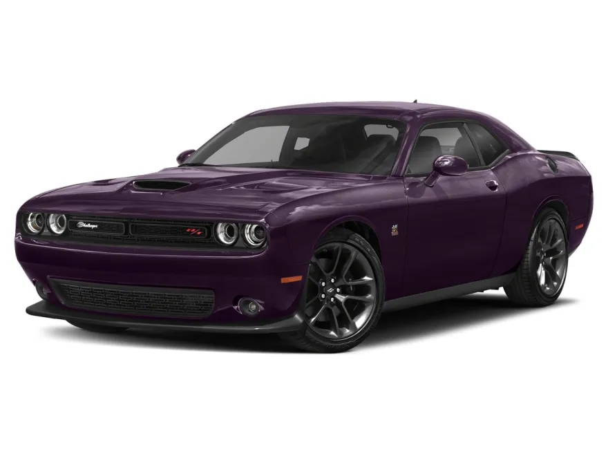 2022 Dodge Challenger R/T Scat Pack Widebody photo 1