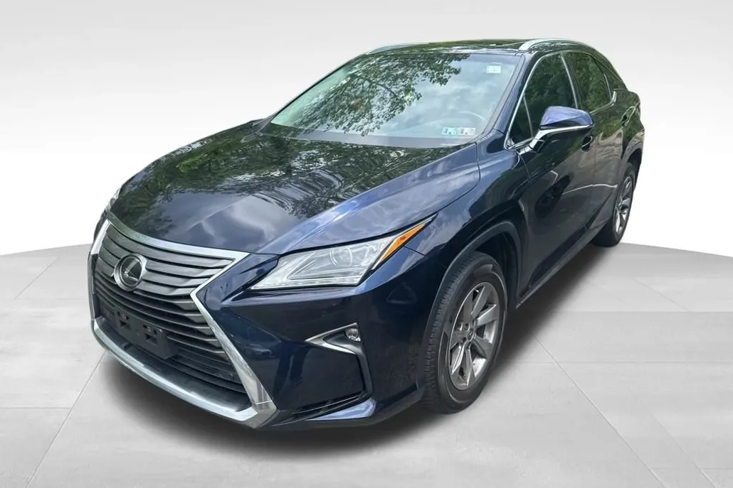 2019 Lexus RX 350 AWD photo 1